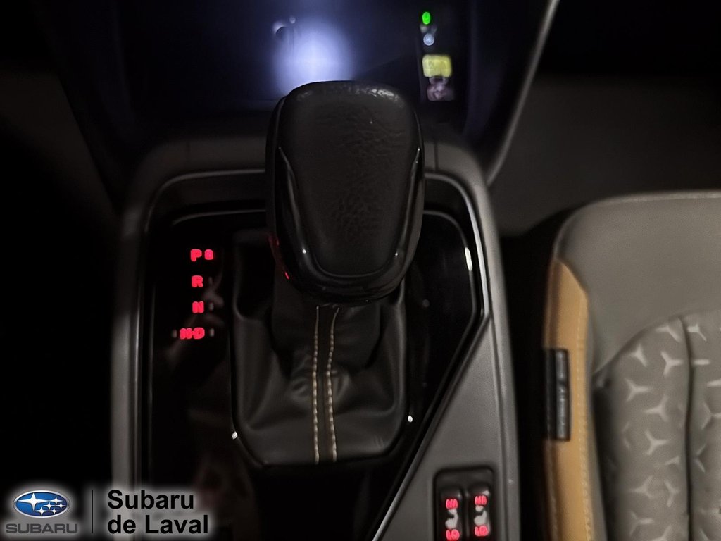 2024 Subaru Crosstrek Onyx in Terrebonne, Quebec - 17 - w1024h768px