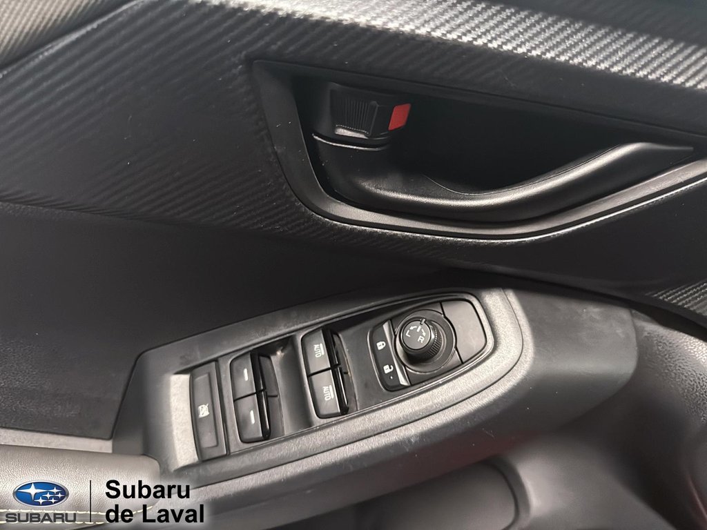 2024 Subaru Crosstrek Onyx in Terrebonne, Quebec - 9 - w1024h768px