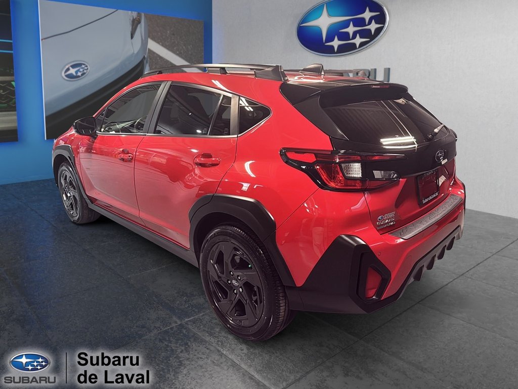 2024 Subaru Crosstrek Onyx in Terrebonne, Quebec - 6 - w1024h768px