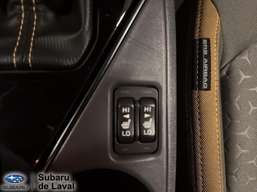 2024 Subaru Crosstrek Onyx in Terrebonne, Quebec - 12 - w1024h768px