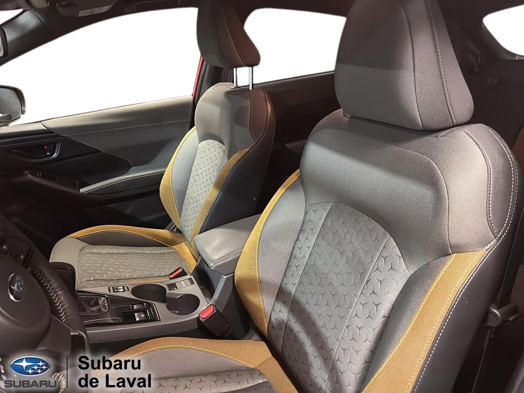 2024 Subaru Crosstrek Onyx in Terrebonne, Quebec - 8 - w1024h768px