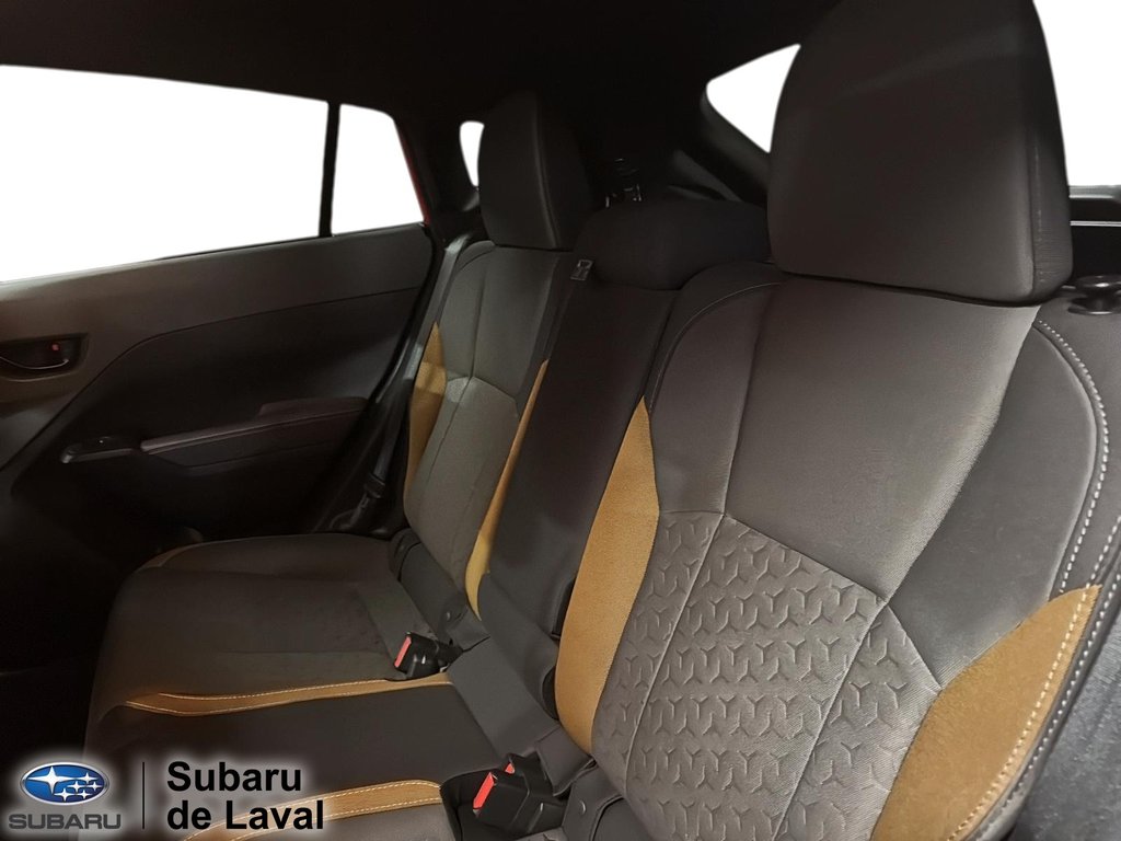 2024 Subaru Crosstrek Onyx in Terrebonne, Quebec - 11 - w1024h768px