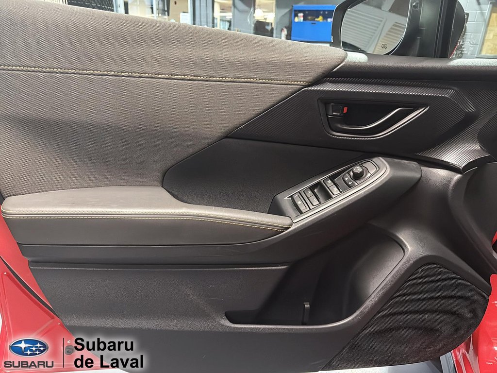 2024 Subaru Crosstrek Onyx in Terrebonne, Quebec - 10 - w1024h768px