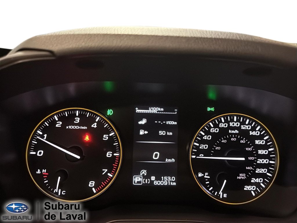 2024 Subaru Crosstrek Onyx in Terrebonne, Quebec - 21 - w1024h768px