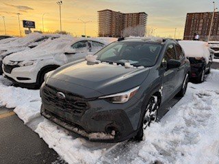 2024 Subaru Crosstrek Convenience in Laval, Quebec - 1 - w1024h768px