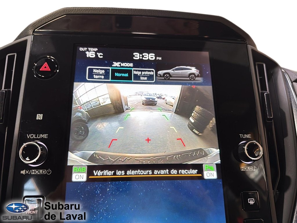 2024 Subaru Crosstrek Onyx in Terrebonne, Quebec - 16 - w1024h768px