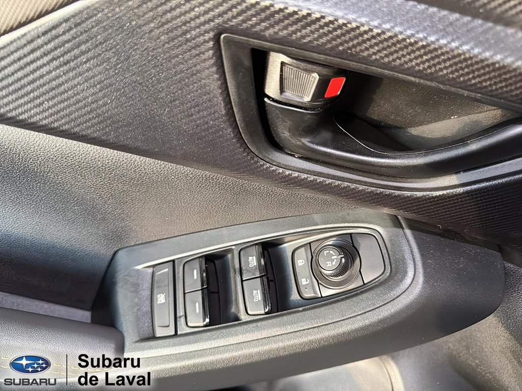 2024 Subaru Crosstrek Onyx in Terrebonne, Quebec - 9 - w1024h768px