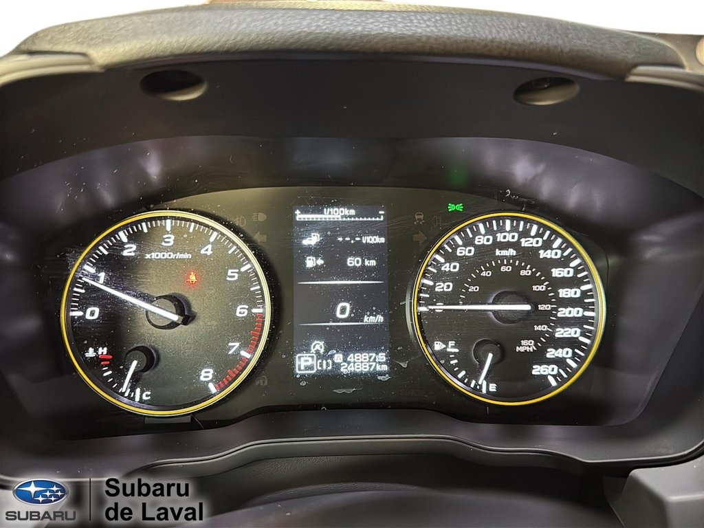 2024 Subaru Crosstrek Onyx in Terrebonne, Quebec - 21 - w1024h768px