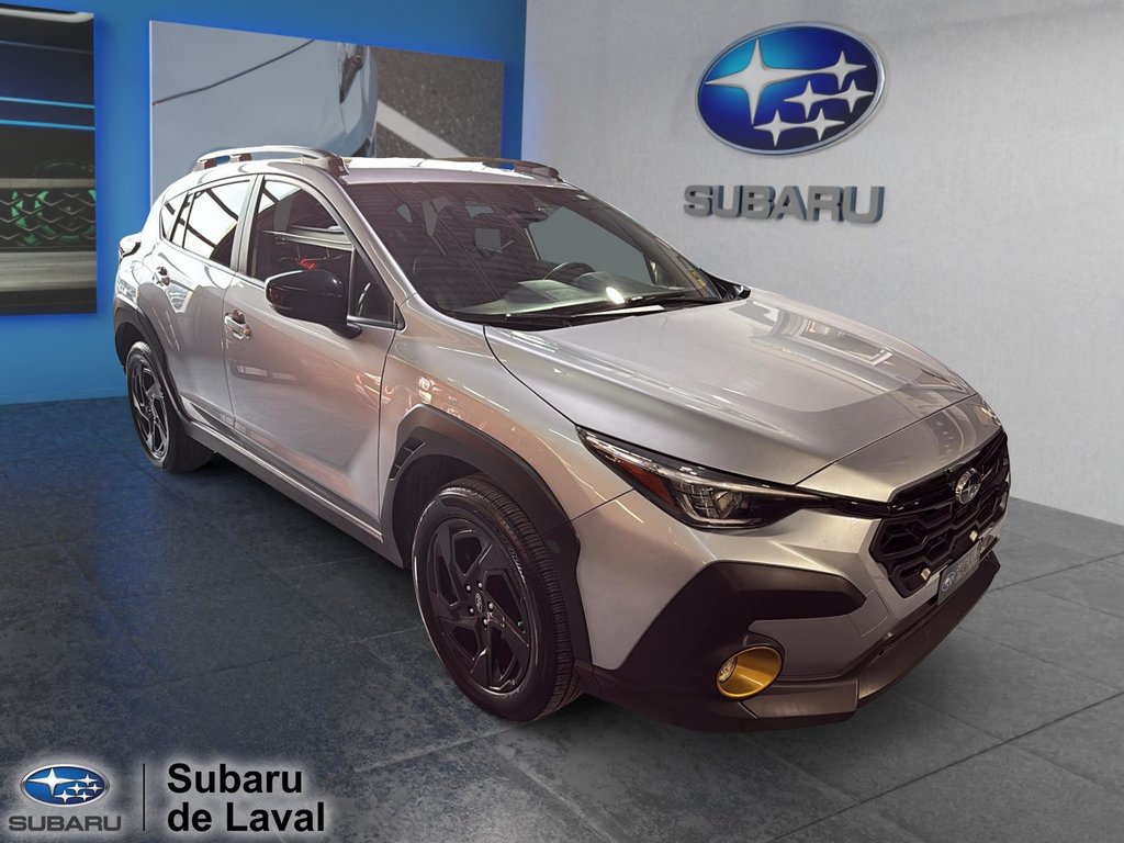 2024 Subaru Crosstrek Onyx in Terrebonne, Quebec - 3 - w1024h768px