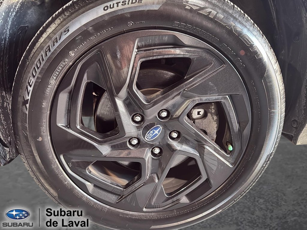 2024 Subaru Crosstrek Onyx in Terrebonne, Quebec - 7 - w1024h768px