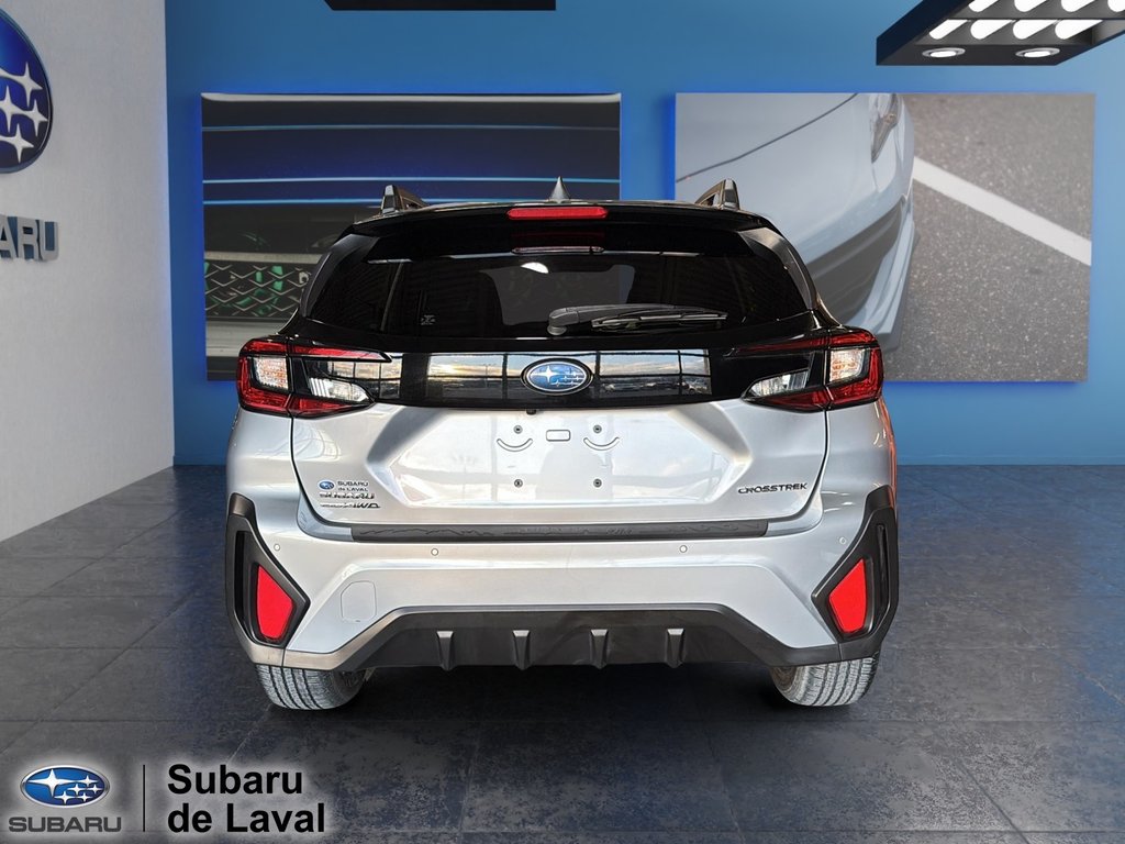 2024 Subaru Crosstrek Onyx in Terrebonne, Quebec - 5 - w1024h768px
