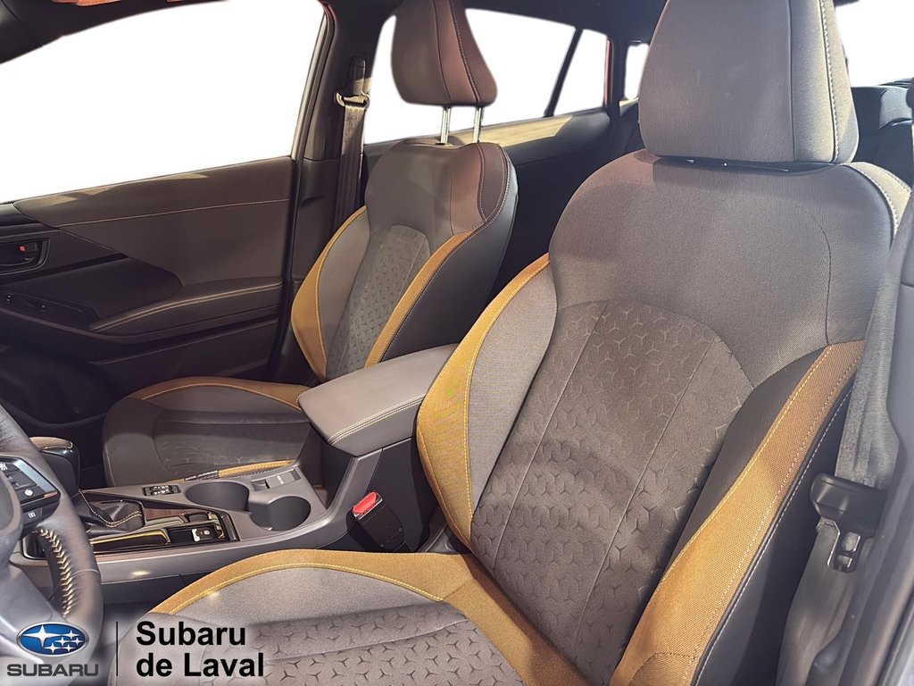 2024 Subaru Crosstrek Onyx in Terrebonne, Quebec - 8 - w1024h768px