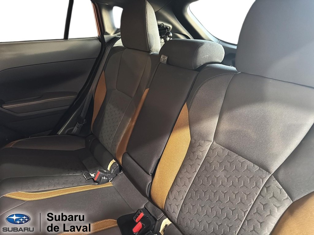2024 Subaru Crosstrek Onyx in Terrebonne, Quebec - 11 - w1024h768px