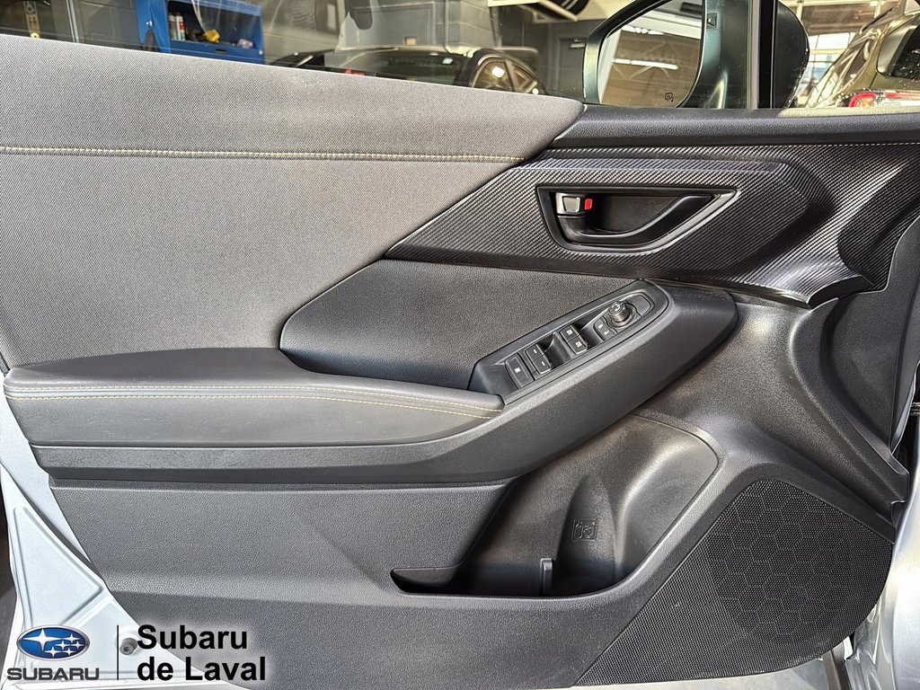 2024 Subaru Crosstrek Onyx in Terrebonne, Quebec - 10 - w1024h768px