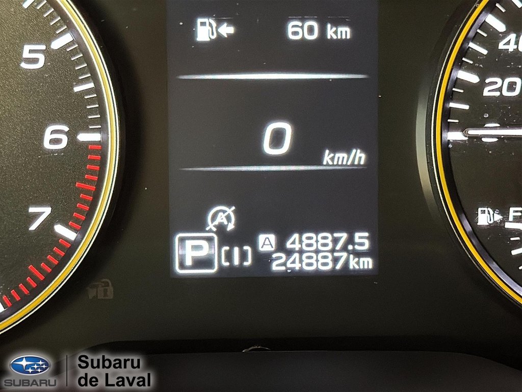 2024 Subaru Crosstrek Onyx in Terrebonne, Quebec - 22 - w1024h768px