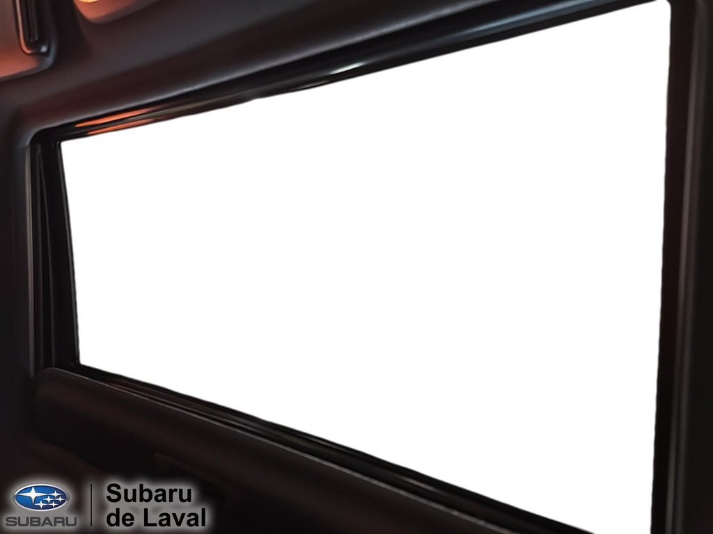 2024 Subaru Crosstrek Onyx in Terrebonne, Quebec - 13 - w1024h768px