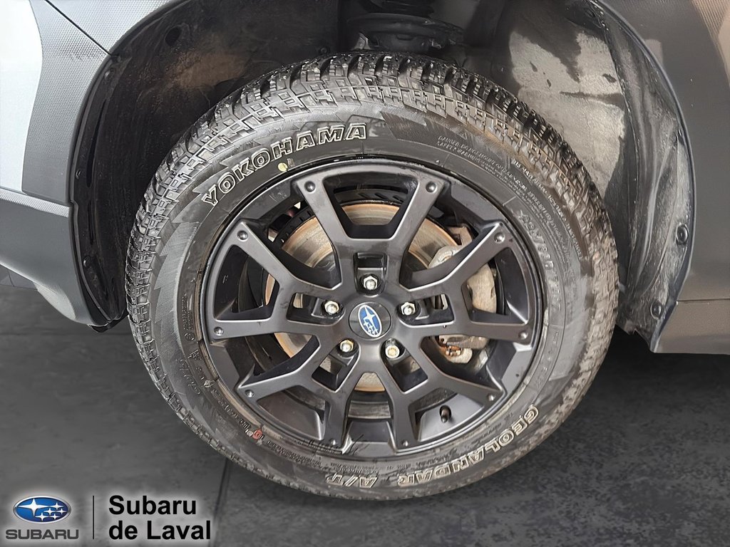 Subaru Crosstrek Wilderness 2024 à Laval, Québec - 9 - w1024h768px