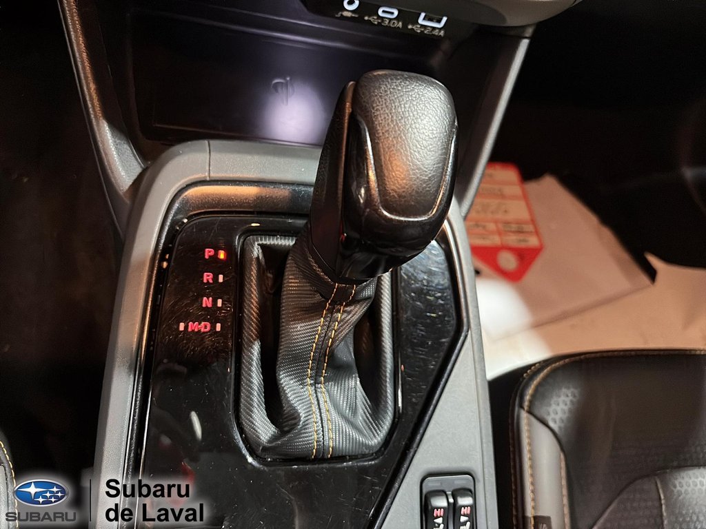 Subaru Crosstrek Wilderness 2024 à Laval, Québec - 18 - w1024h768px