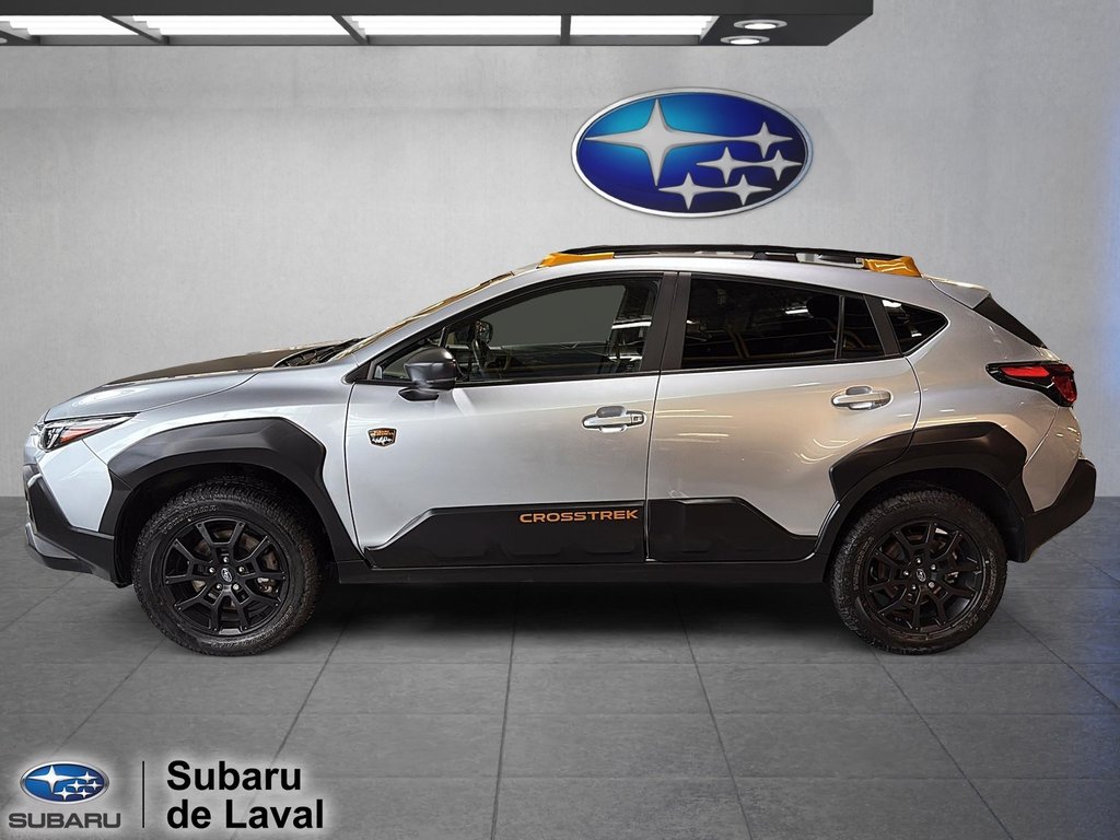 Subaru Crosstrek Wilderness 2024 à Laval, Québec - 8 - w1024h768px