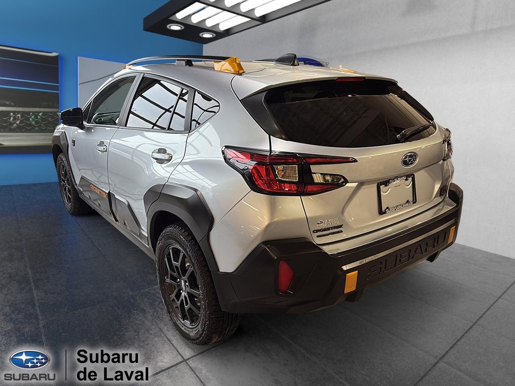 Subaru Crosstrek Wilderness 2024 à Laval, Québec - 7 - w1024h768px