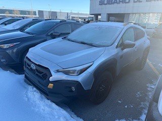 Subaru Crosstrek Wilderness 2024 à Laval, Québec - 1 - w1024h768px