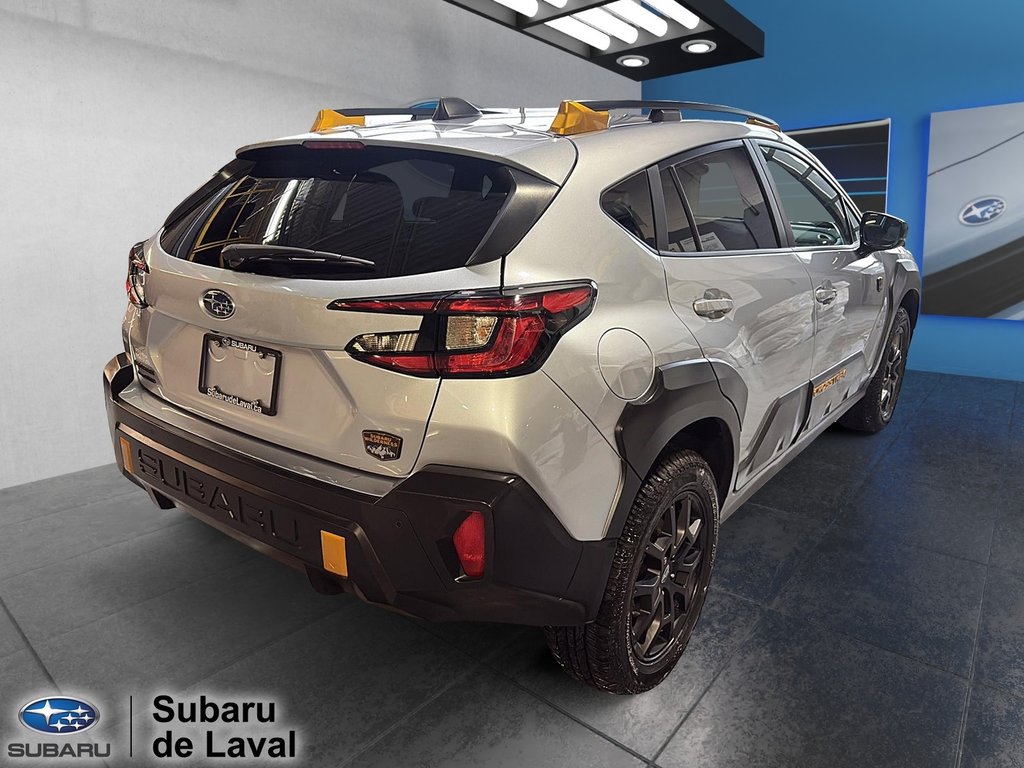 Subaru Crosstrek Wilderness 2024 à Laval, Québec - 5 - w1024h768px
