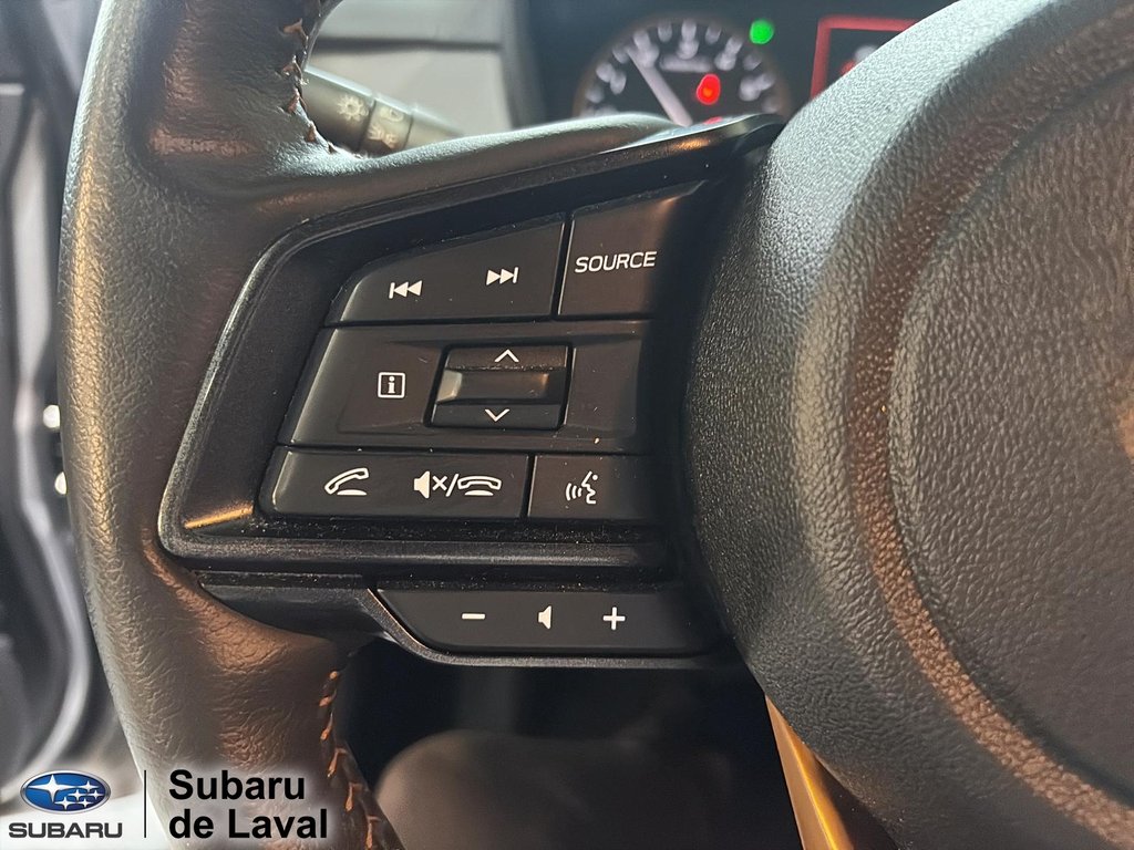 Subaru Crosstrek Wilderness 2024 à Laval, Québec - 20 - w1024h768px