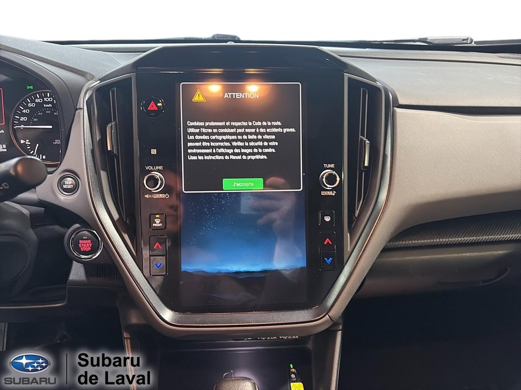Subaru Crosstrek Wilderness 2024 à Laval, Québec - 16 - w1024h768px