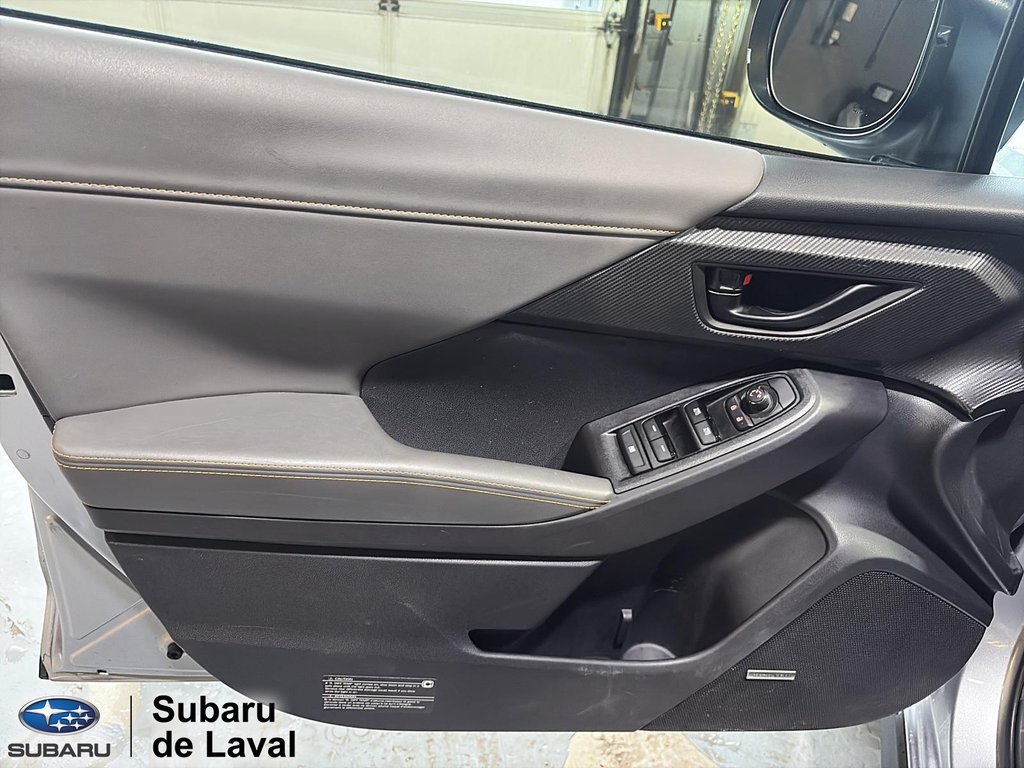 Subaru Crosstrek Wilderness 2024 à Laval, Québec - 11 - w1024h768px