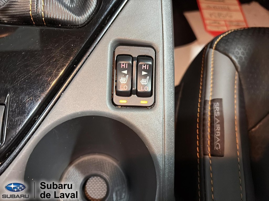 Subaru Crosstrek Wilderness 2024 à Laval, Québec - 14 - w1024h768px