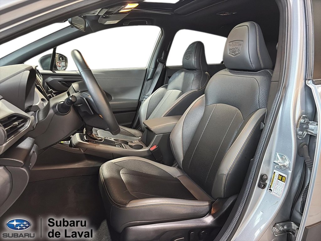 Subaru Crosstrek Wilderness 2024 à Laval, Québec - 10 - w1024h768px