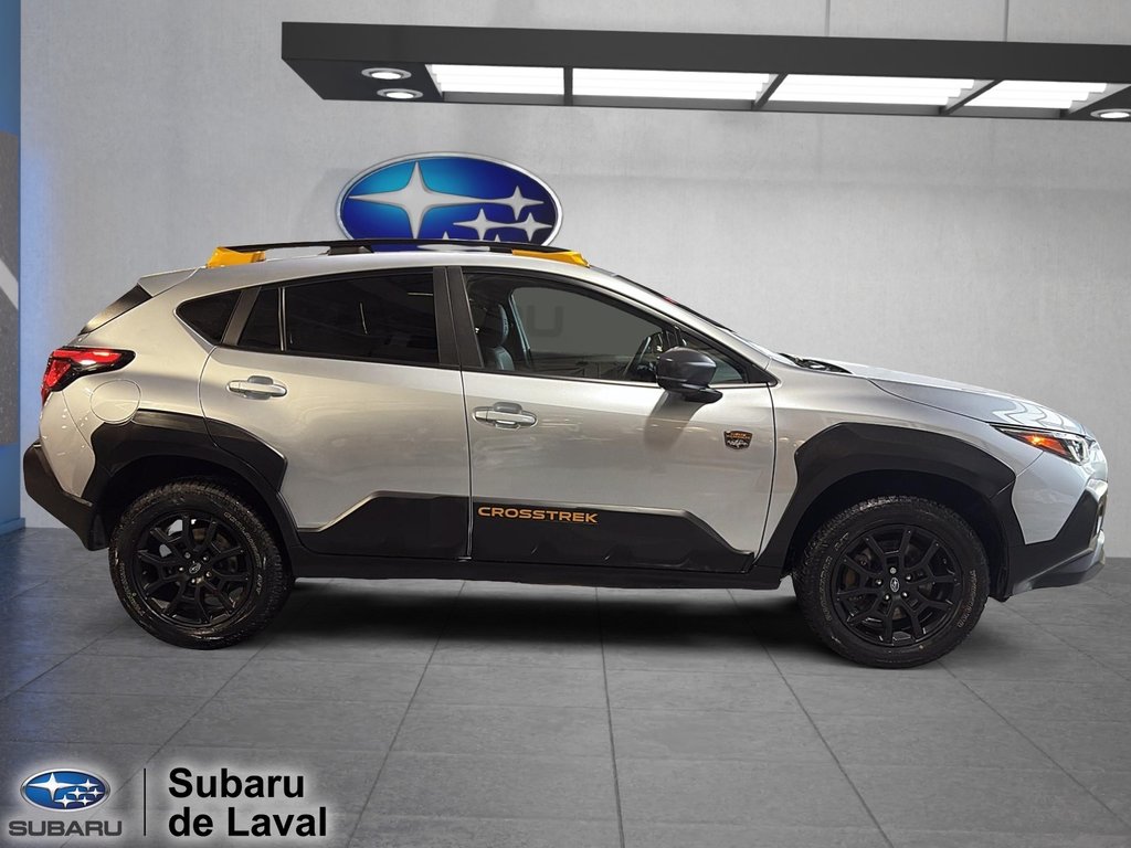 Subaru Crosstrek Wilderness 2024 à Laval, Québec - 4 - w1024h768px