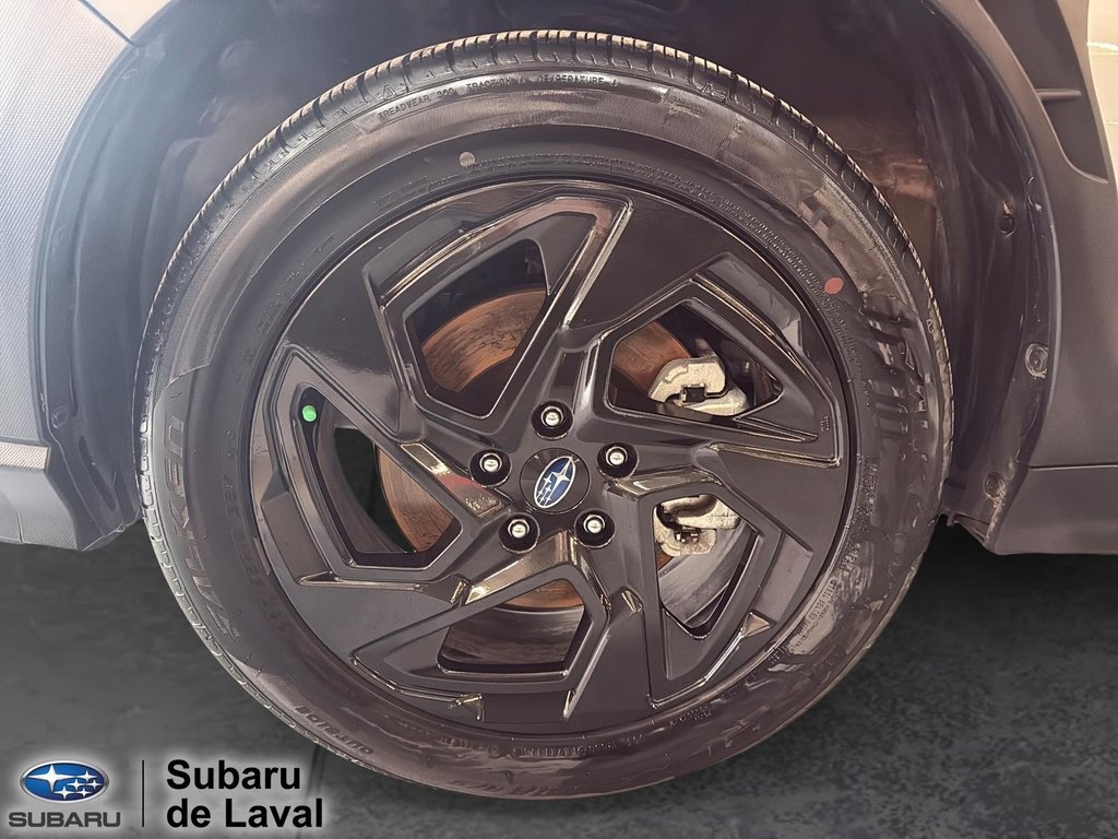 2024 Subaru Crosstrek Onyx in Terrebonne, Quebec - 8 - w1024h768px