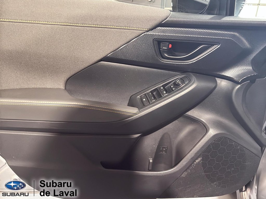 2024 Subaru Crosstrek Onyx in Terrebonne, Quebec - 11 - w1024h768px