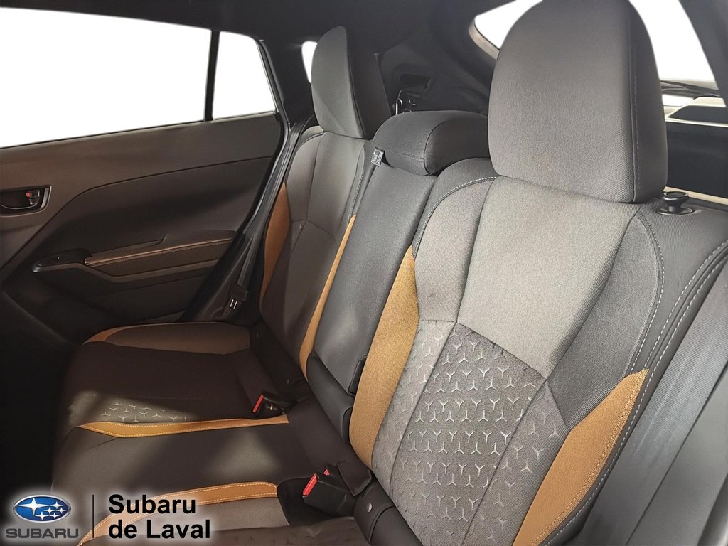 2024 Subaru Crosstrek Onyx in Terrebonne, Quebec - 12 - w1024h768px