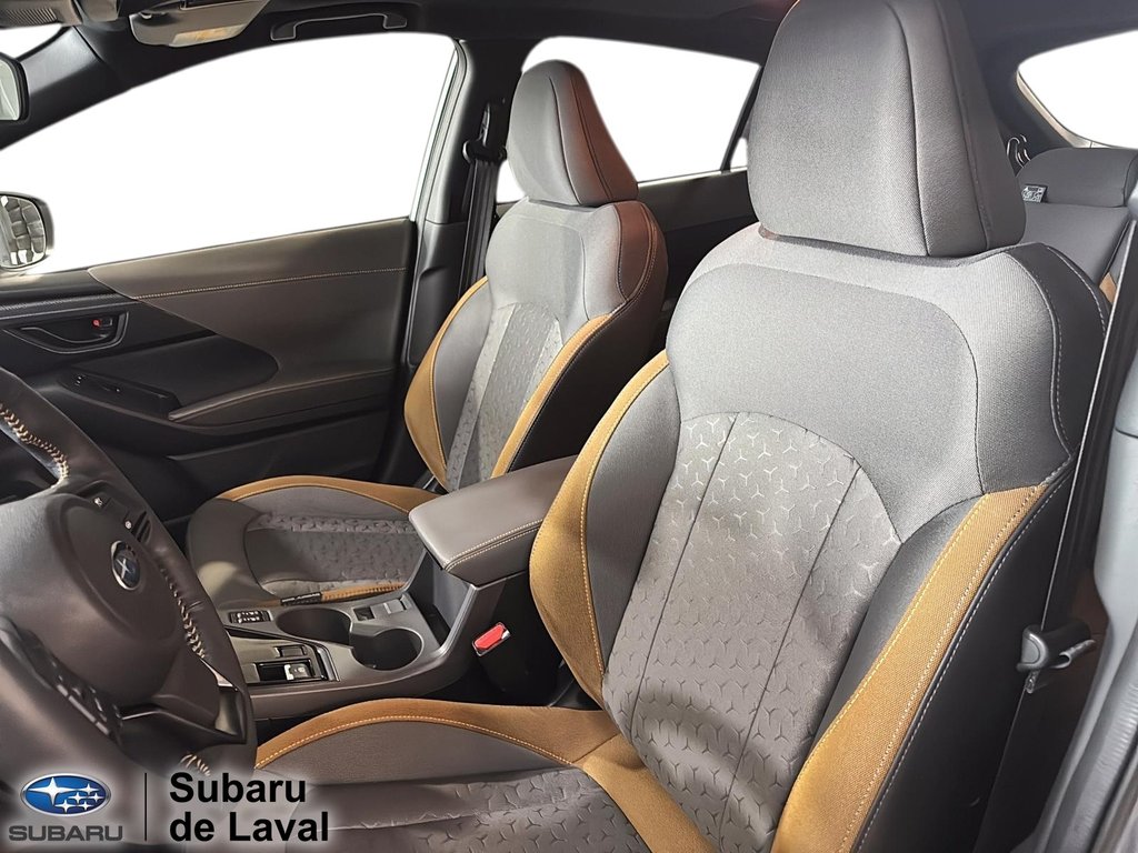 2024 Subaru Crosstrek Onyx in Terrebonne, Quebec - 9 - w1024h768px