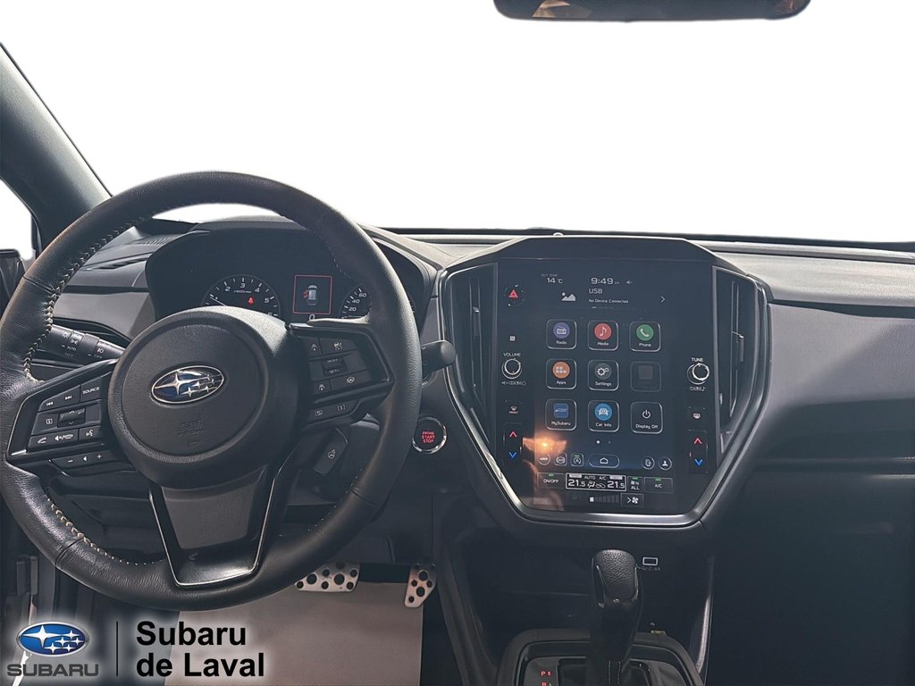 2024 Subaru Crosstrek Onyx in Terrebonne, Quebec - 15 - w1024h768px