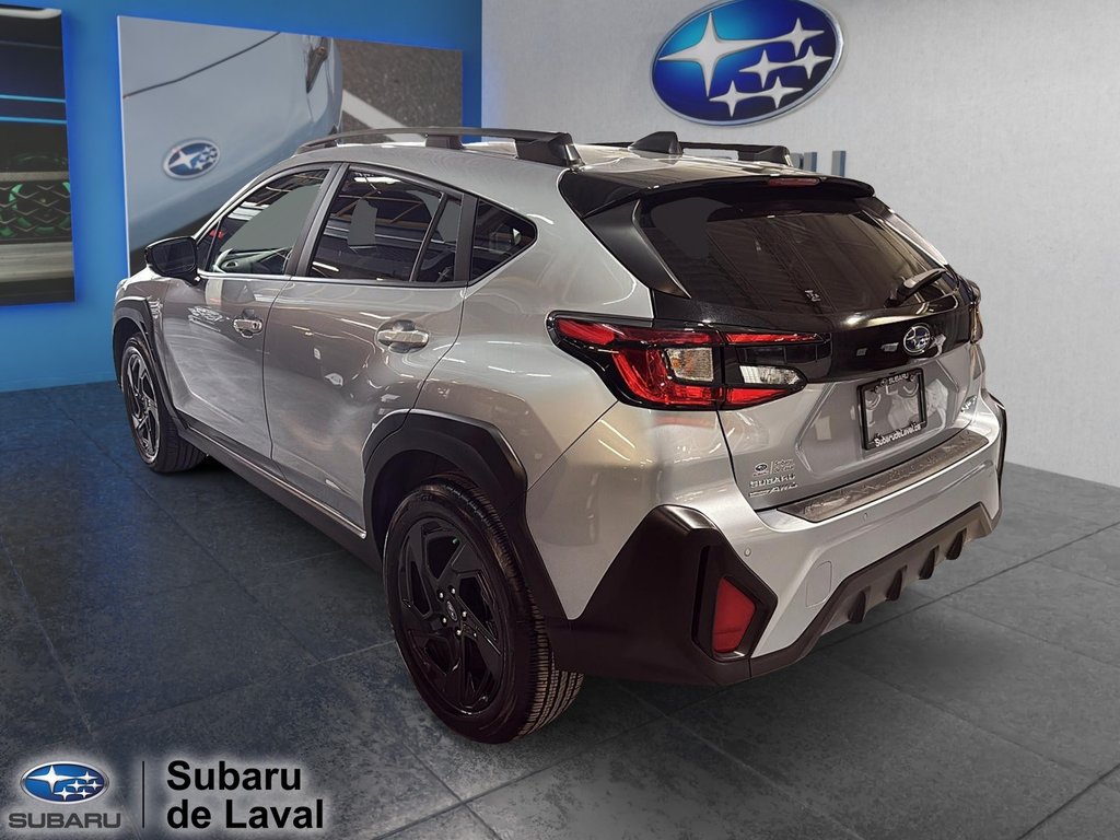 2024 Subaru Crosstrek Onyx in Terrebonne, Quebec - 7 - w1024h768px
