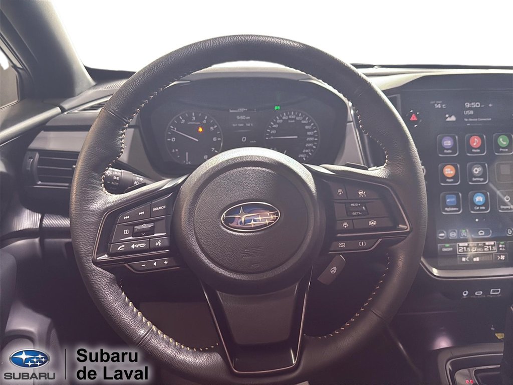 2024 Subaru Crosstrek Onyx in Terrebonne, Quebec - 19 - w1024h768px