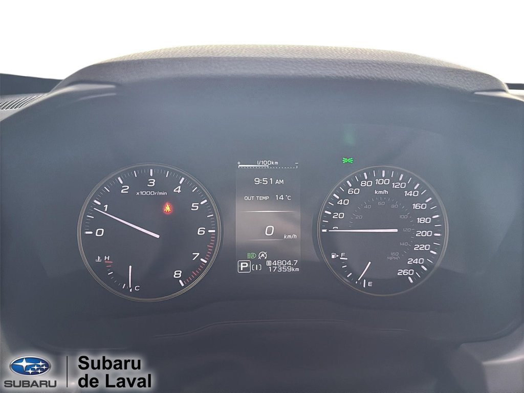 2024 Subaru Crosstrek Onyx in Terrebonne, Quebec - 22 - w1024h768px