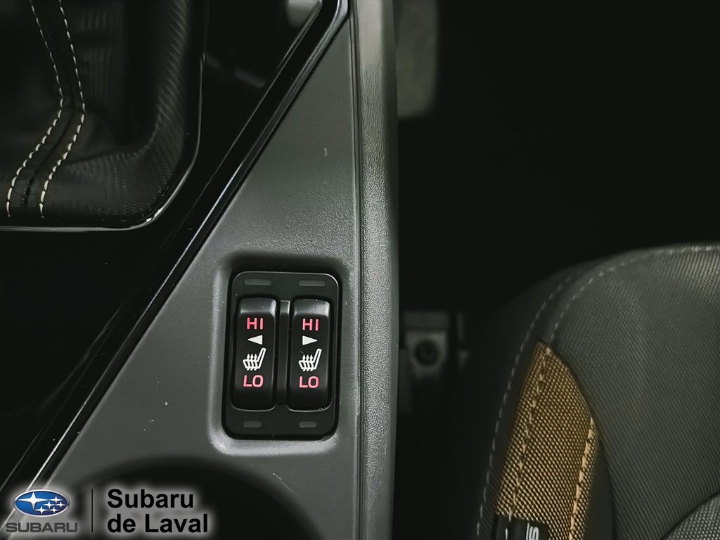 2024 Subaru Crosstrek Onyx in Terrebonne, Quebec - 13 - w1024h768px