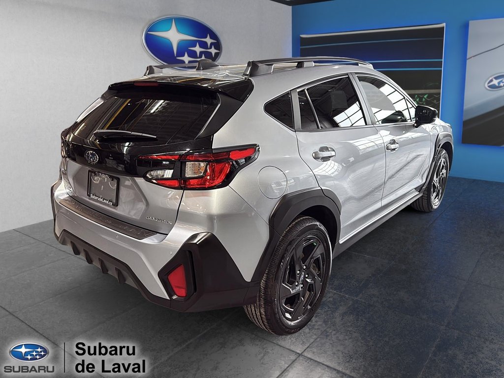 2024 Subaru Crosstrek Onyx in Terrebonne, Quebec - 5 - w1024h768px
