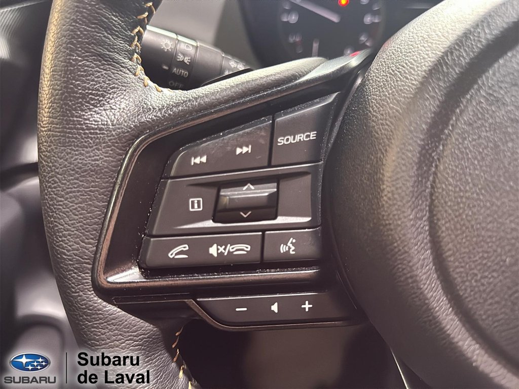 2024 Subaru Crosstrek Onyx in Terrebonne, Quebec - 20 - w1024h768px