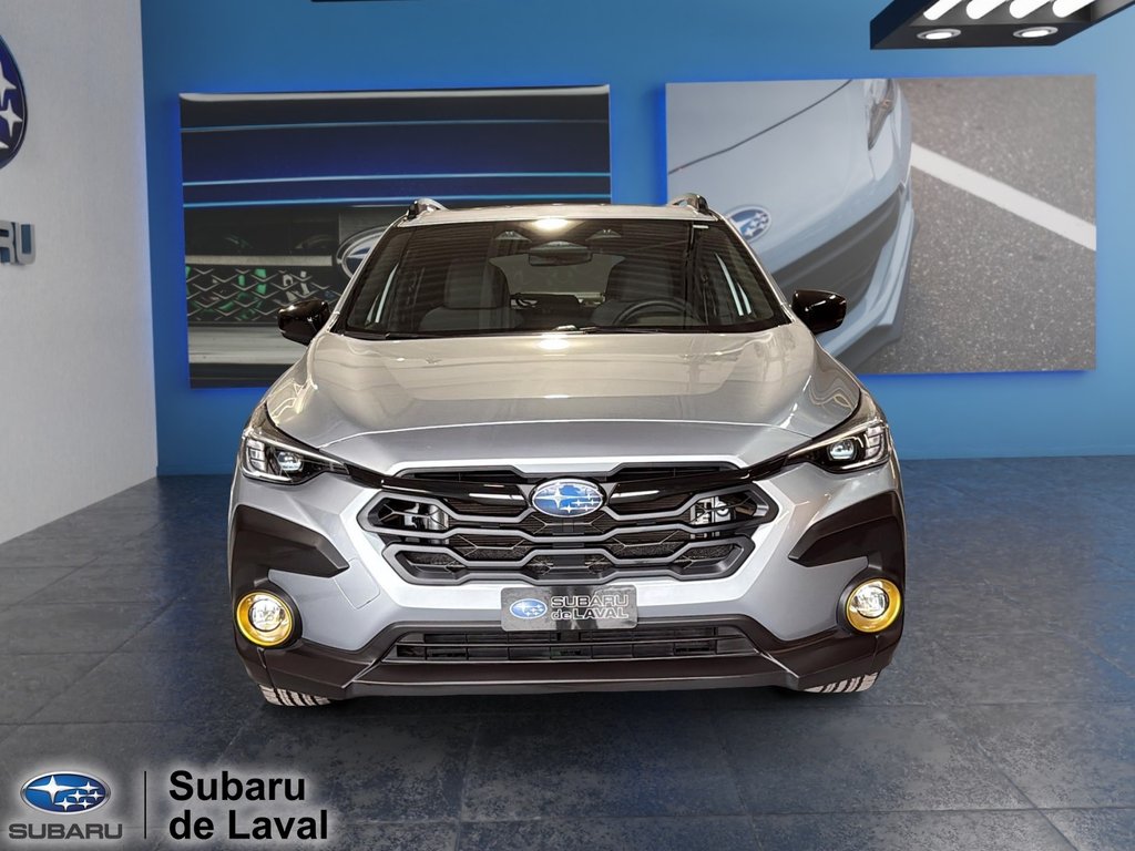 2024 Subaru Crosstrek Onyx in Terrebonne, Quebec - 2 - w1024h768px