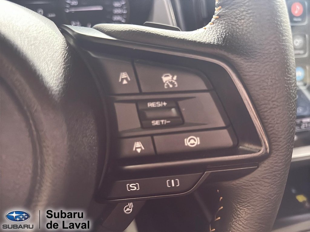 2024 Subaru Crosstrek Onyx in Terrebonne, Quebec - 21 - w1024h768px