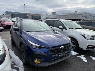 2024 Subaru Crosstrek Onyx in Laval, Quebec - 5 - w1024h768px