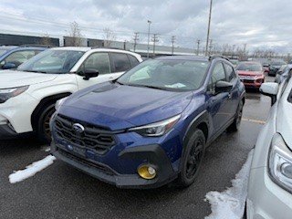 2024 Subaru Crosstrek Onyx in Laval, Quebec - 1 - w1024h768px