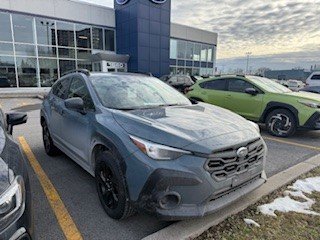 Subaru Crosstrek Convenience 2024 à Terrebonne, Québec - 5 - w1024h768px