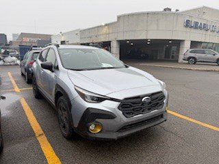 Subaru Crosstrek Onyx 2024 à Laval, Québec - 5 - w1024h768px