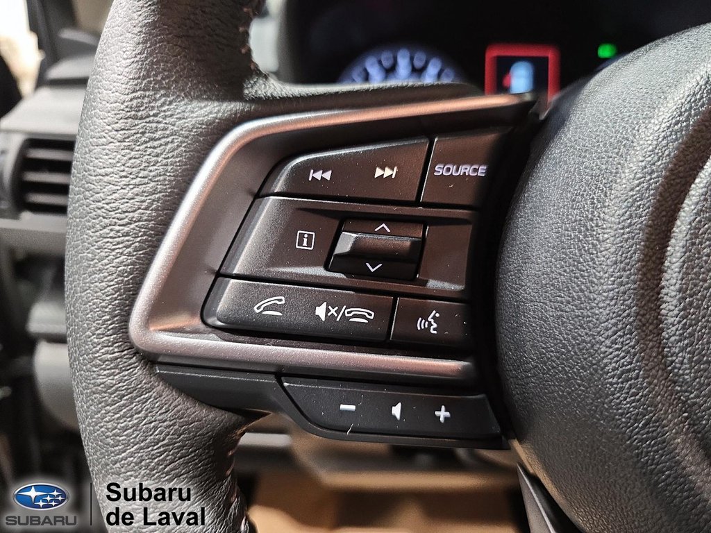 Subaru Crosstrek Touring 2024 à Laval, Québec - 20 - w1024h768px